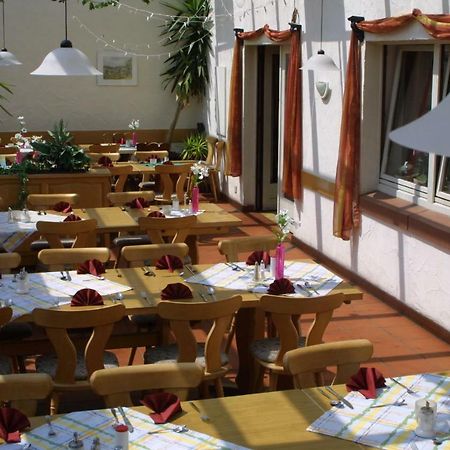 Hotel Spessarter Hof Hobbach Exterior foto
