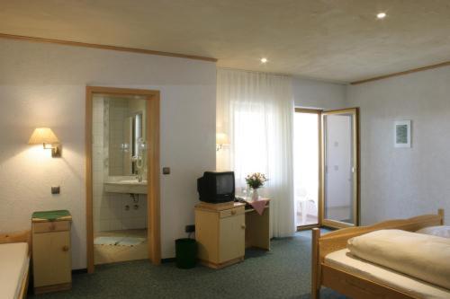 Hotel Spessarter Hof Hobbach Exterior foto