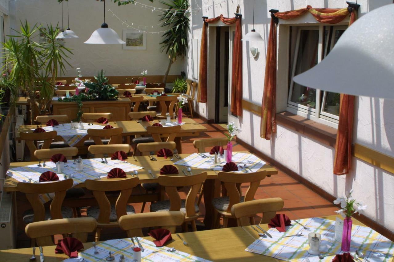 Hotel Spessarter Hof Hobbach Exterior foto